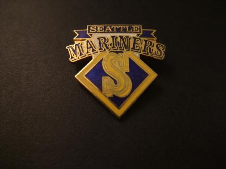 The Seattle Mariners baseballteam (MLB)